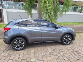 hr v 1.8 16v flex lx 4p automatico 2017 caxias do sul