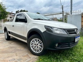 SAVEIRO 1.6 MI CS 8V FLEX 2P MANUAL G.V