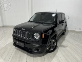 RENEGADE 1.8 16V FLEX SPORT 4P AUTOMÁTICO