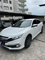 civic 2.0 16v flexone ex 4p cvt 2021 caxias do sul 