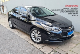 CRUZE 1.4 TURBO LT 16V FLEX 4P AUTOMÁTICO