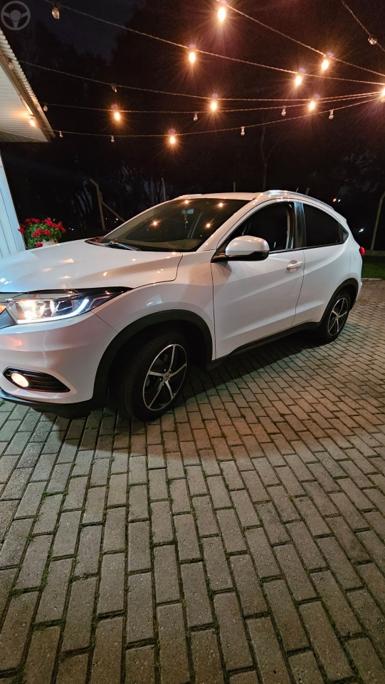 HR-V 1.8 16V FLEX EX 4P AUTOMÁTICO - 2019 - FLORES DA CUNHA