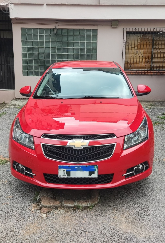 CRUZE 1.8 LT SPORT6 16V FLEX 4P AUTOMÁTICO - 2014 - CAXIAS DO SUL