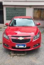 CRUZE 1.8 LT SPORT6 16V FLEX 4P AUTOMÁTICO