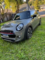 cooper 2.0 s 16v turbo gasolina 2p automatico 2020 bento goncalves