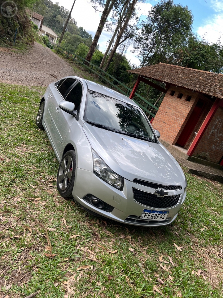 CRUZE 1.8 LT SPORT6 16V FLEX 4P AUTOMÁTICO - 2014 - CAXIAS DO SUL