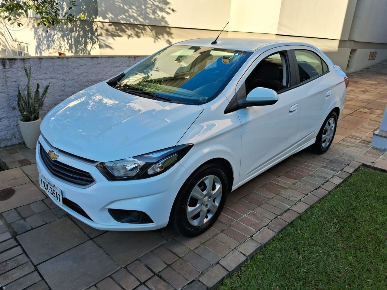 PRISMA 1.4 MPFI LT 8V FLEX 4P MANUAL - 2018 - GUAPORÉ