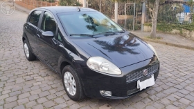 PUNTO 1.4 ELX 8V FLEX 4P MANUAL