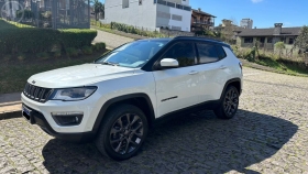 compass 2.0 s 4x4 16v turbo diesel 4p automatico 2021 caxias do sul