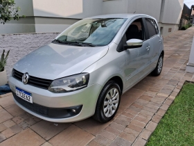 FOX 1.6 MI ITREND 8V FLEX 4P MANUAL