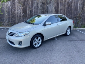 COROLLA 2.0 XEI 16V FLEX 4P AUTOMÁTICO