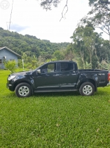 s10 2.8 ltz 4x4 cd 16v turbo diesel 4p automatico 2013 cotipora