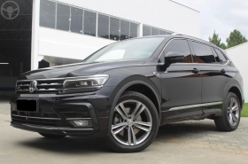 TIGUAN 2.0 ALLSPACE  R-LINE 350 TSI 4X4 GASOLINA  4P