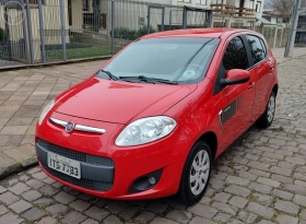 PALIO 1.0 MPI ATTRACTIVE 8V FLEX 4P MANUAL