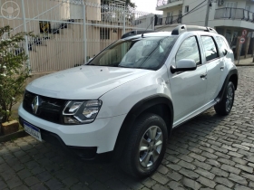 DUSTER 1.6 DYNAMIQUE 4X2 16V FLEX 4P AUTOMÁTICO