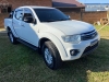 L200 TRITON 3.2 HPE 4X4 CD 16V TURBO INTERCOOLER DIESEL 4P AUTOMÁTICO - 2014 - VACARIA