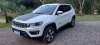 COMPASS 2.0 16V DIESEL LONGITUDE 4X4 AUTOMÁTICO - 2017 - FELIZ