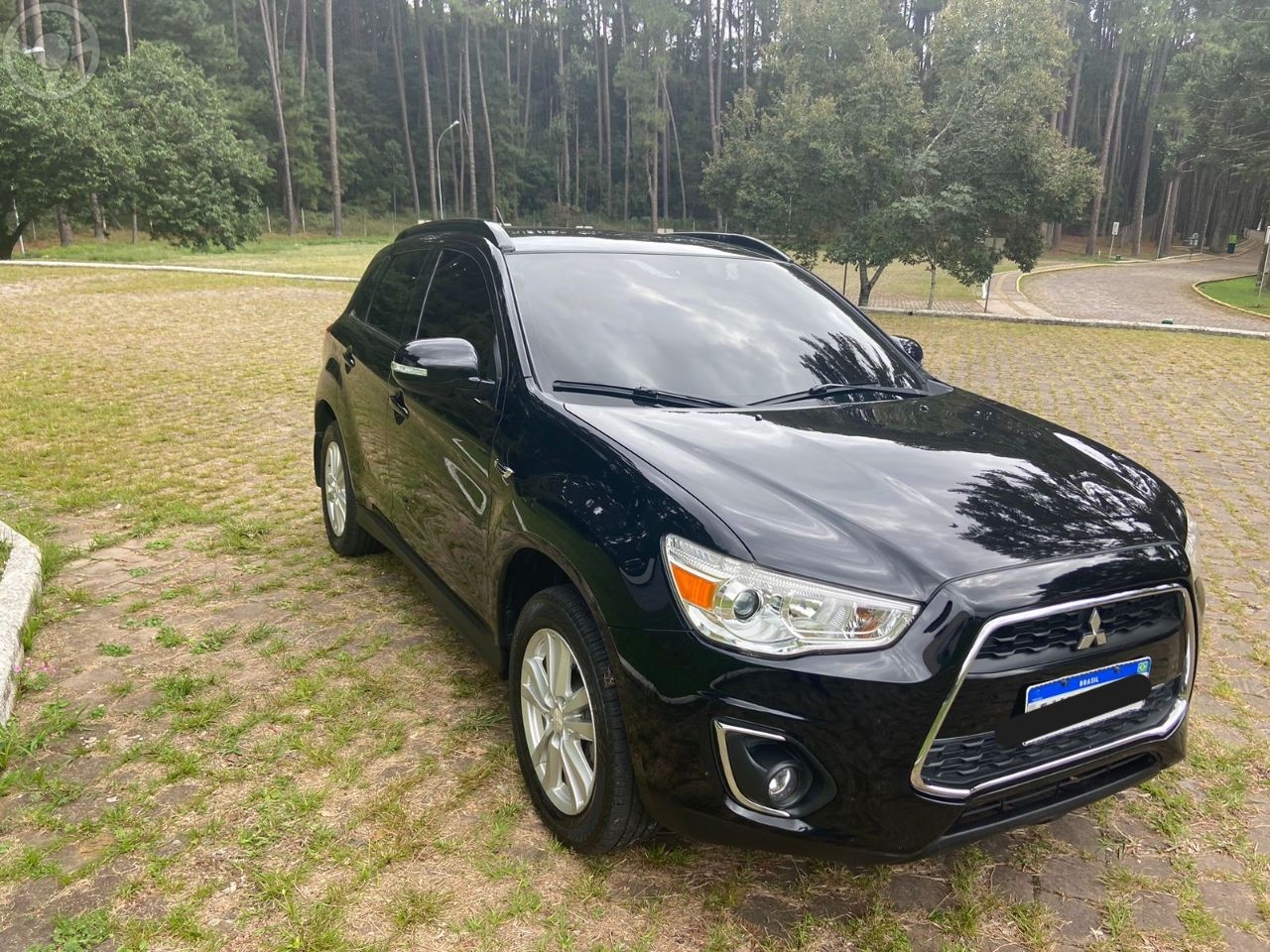 ASX 2.0 4WD 16V GASOLINA 4P AUTOMÁTICO - 2013 - CAXIAS DO SUL