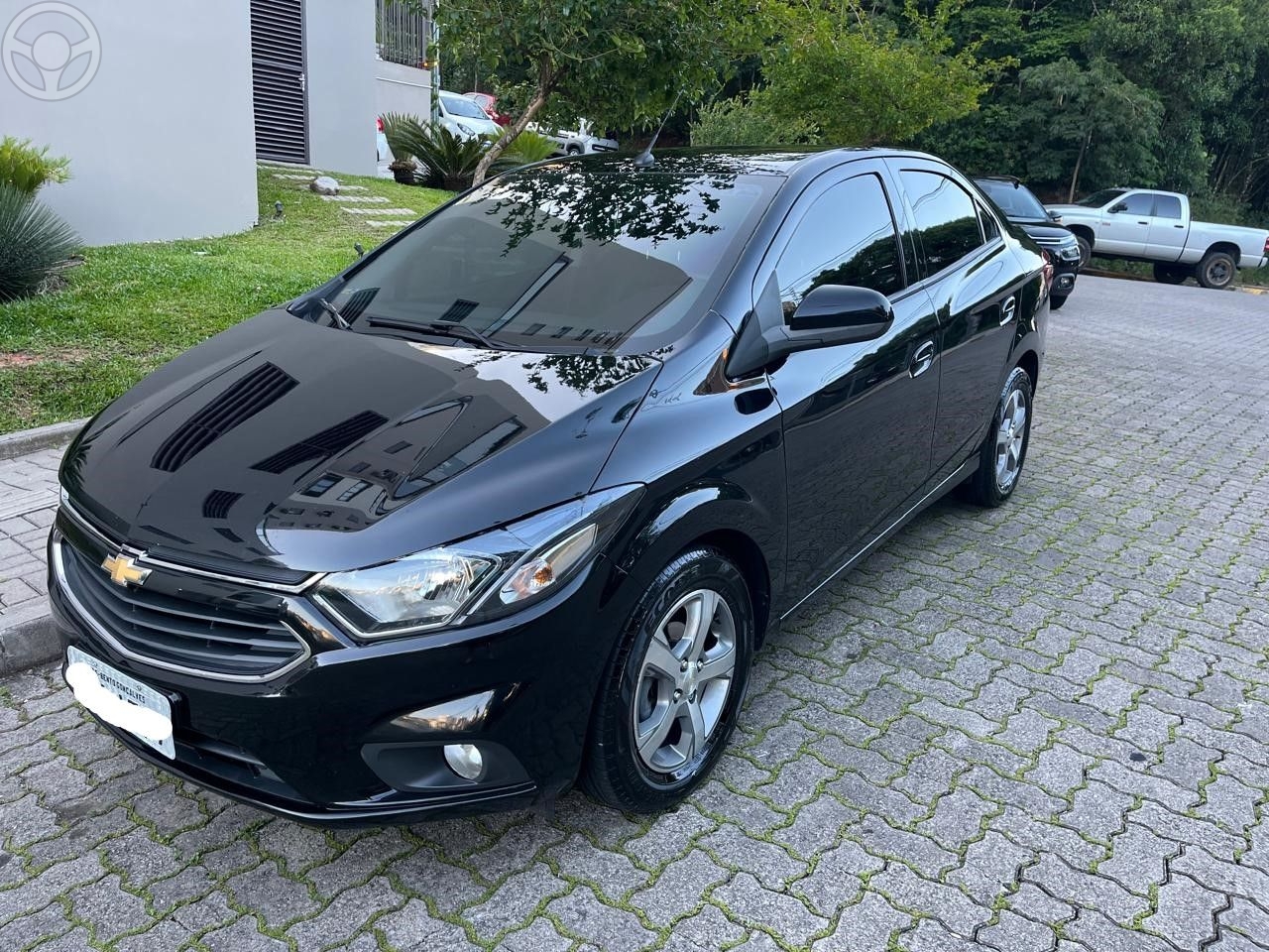 PRISMA 1.4 MPFI LTZ 8V FLEX 4P AUTOMÁTICO - 2018 - BENTO GONÇALVES