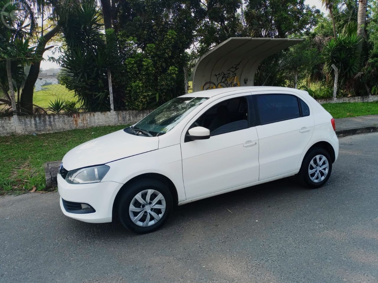 GOL 1.6 MSI 8V TOTALFLEX 4P MANUAL - 2015 - CAXIAS DO SUL