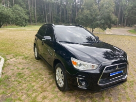 ASX 2.0 4WD 16V GASOLINA 4P AUTOMÁTICO