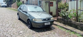 palio 1.0 mpi ex 16v gasolina 2p manual 2001 caxias do sul