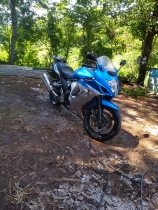 gsx 650 f 2013 caxias do sul