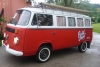 KOMBI 1.6 MI PICK-UP CS 8V GASOLINA 2P MANUAL - 1995 - GARIBALDI