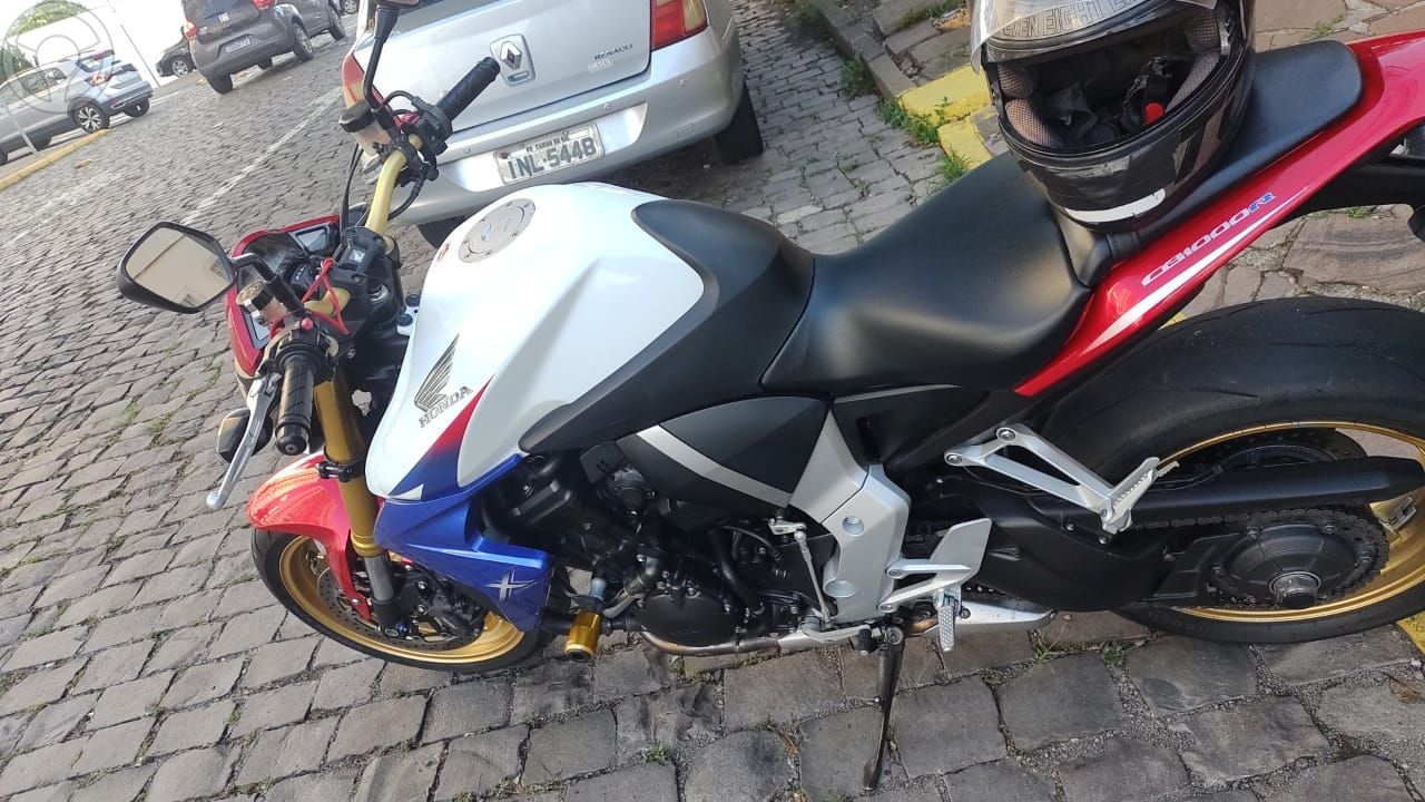 CB 1000R ABS - 2015 - CAXIAS DO SUL