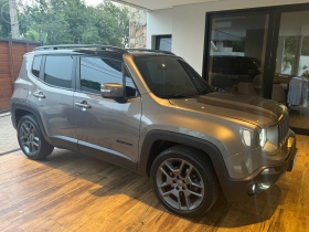 RENEGADE 1.8 16V FLEX LIMITED 4P AUTOMÁTICO