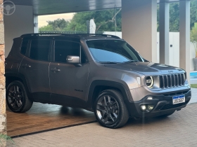 RENEGADE 1.8 16V FLEX LIMITED 4P AUTOMÁTICO