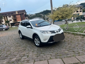 RAV4 2.0 4X4 16V GASOLINA 4P AUTOMÁTICO