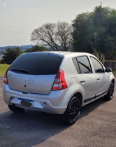 sandero 1.0 expression 16v flex 4p manual 2013 caxias do sul