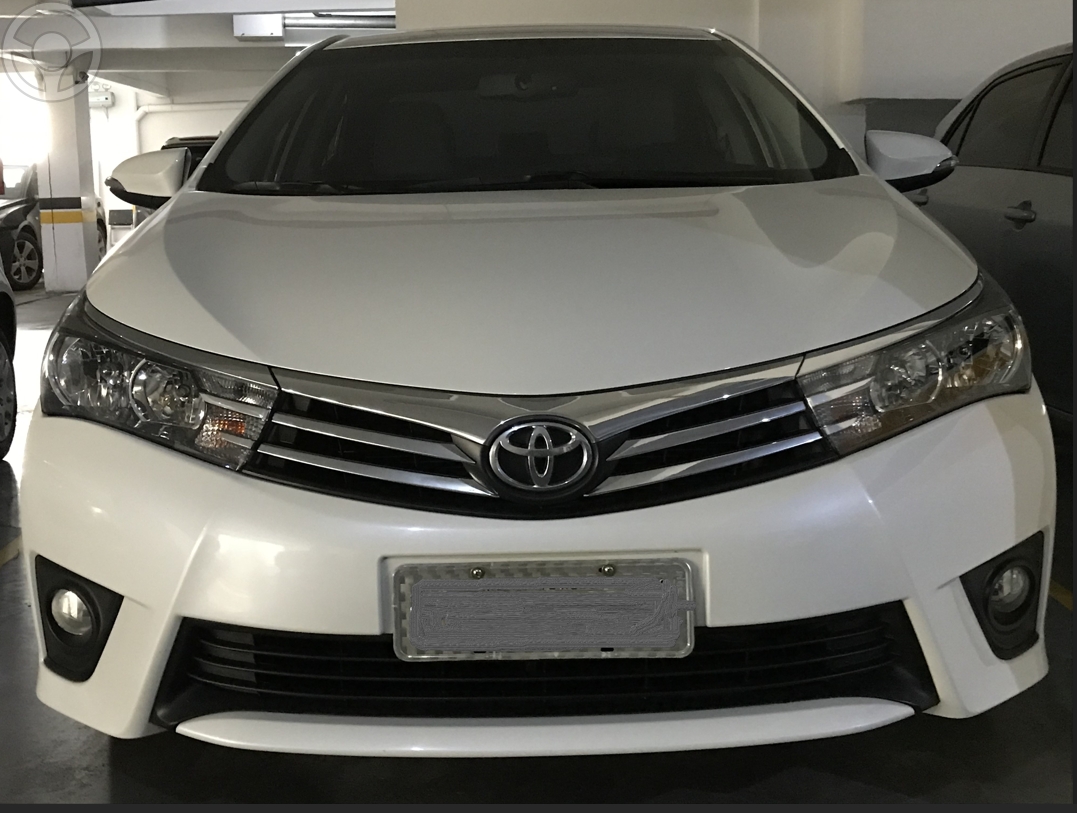 COROLLA 2.0 XEI 16V FLEX 4P AUTOMÁTICO - 2016 - CAXIAS DO SUL