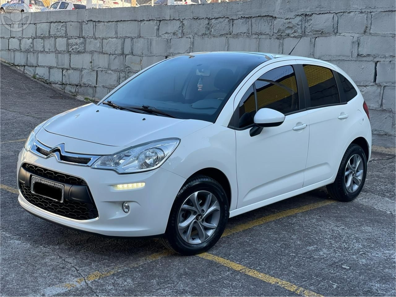 C3 1.5 TENDANCE 8V FLEX 4P MANUAL - 2015 - CAXIAS DO SUL