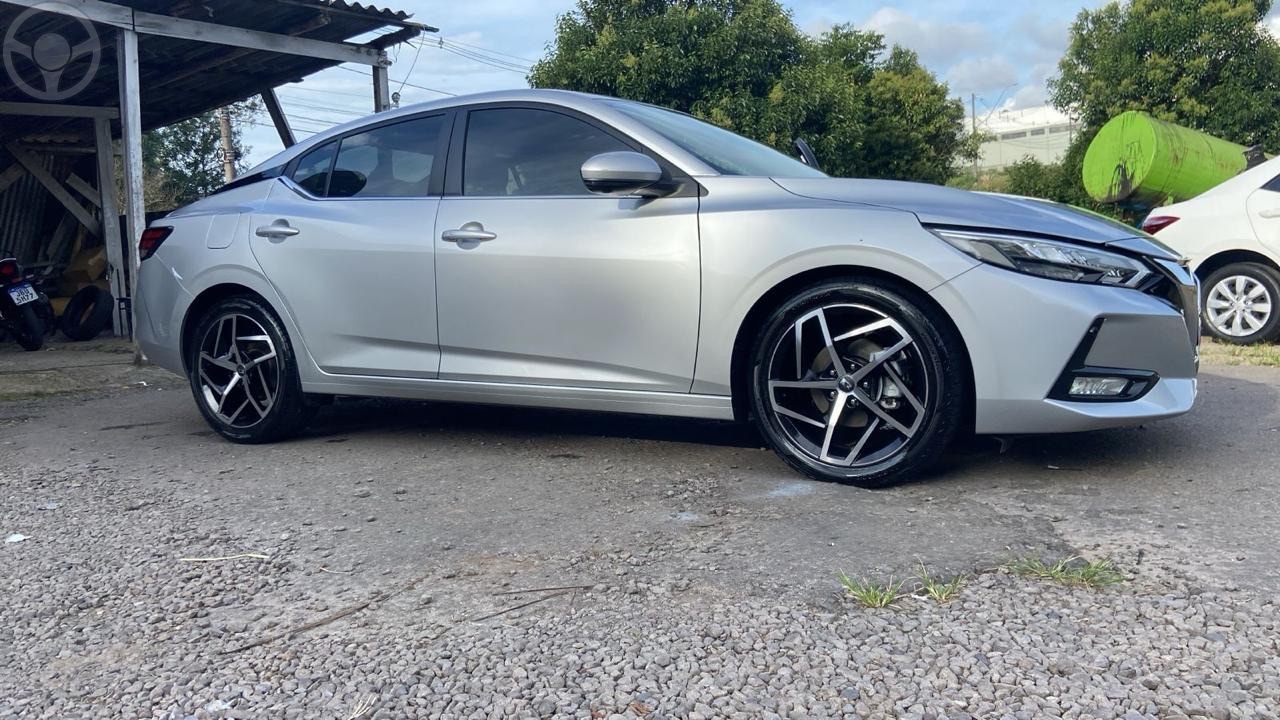 SENTRA 2.0 EXCLUSIVE 16V GASOLINA 4P AUTOMÁTICO - 2023 - CAXIAS DO SUL