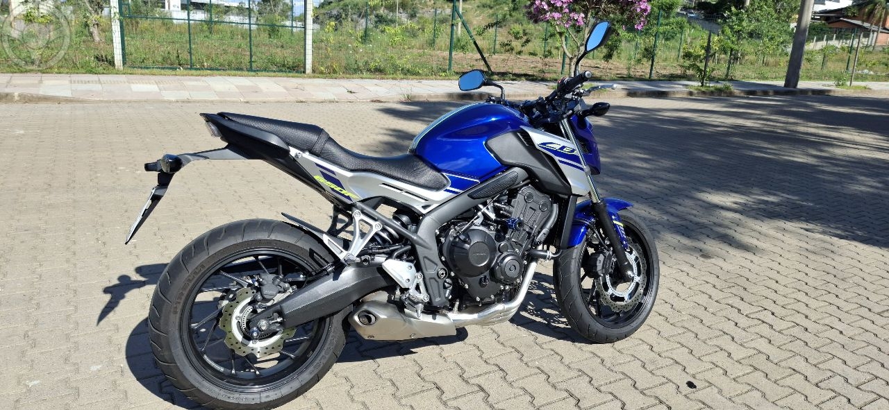 CB 650 F ABS - 2018 - CAXIAS DO SUL