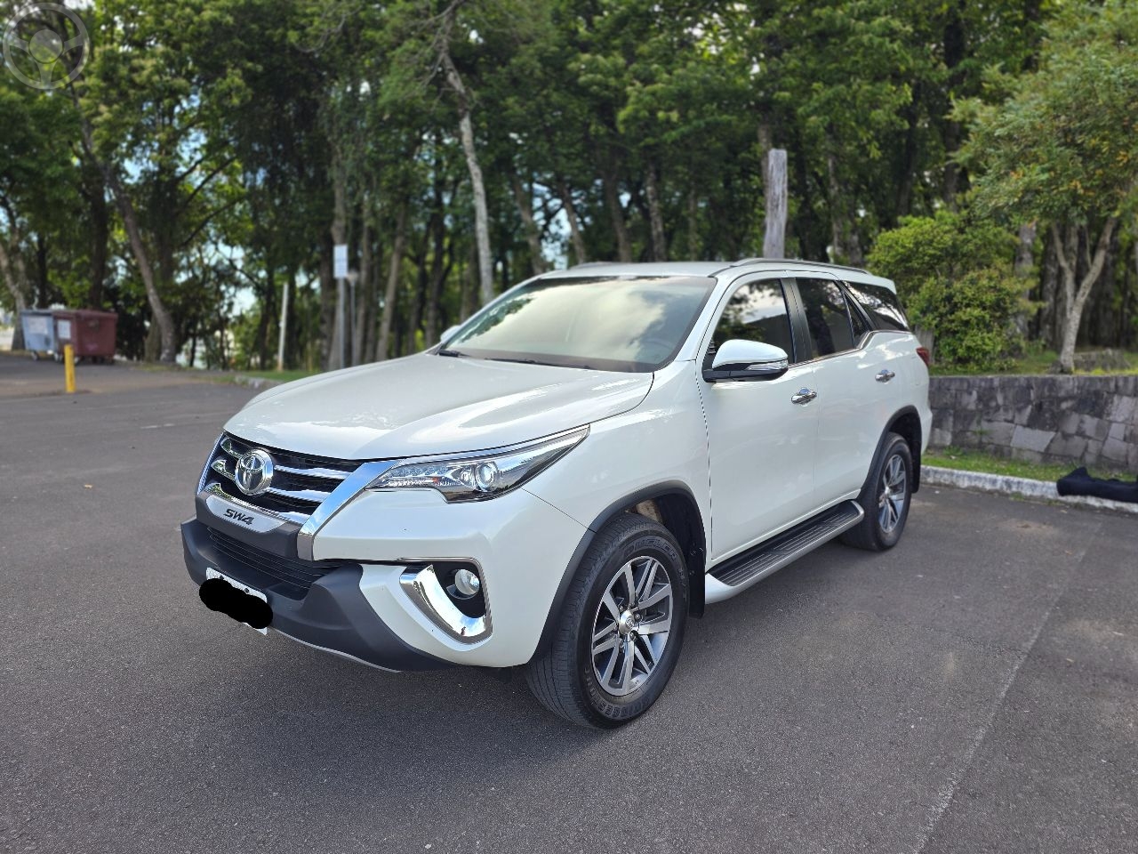 HILUX SW4 2.8 SRX 4X4 16V TURBO INTERCOOLER DIESEL 4P AUTOMÁTICO - 2017 - CAXIAS DO SUL