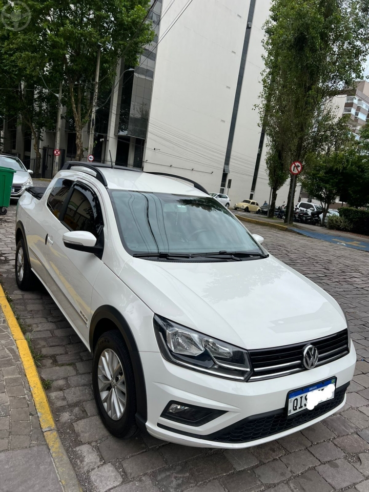 SAVEIRO 1.6 MI HIGHLINE CD 8V FLEX 2P MANUAL - 2017 - CAXIAS DO SUL 