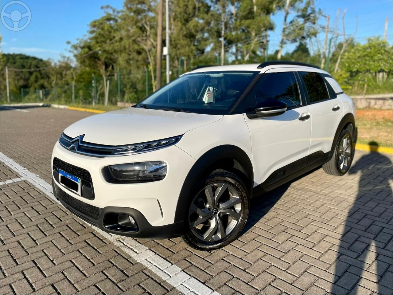 C4 CACTUS 1.6 VTI FEEL FLEX 4P AUTOMATICO - 2020 - CAXIAS DO SUL