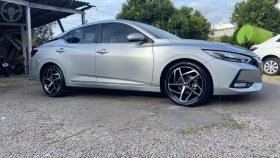 sentra 2.0 exclusive 16v gasolina 4p automatico 2023 caxias do sul