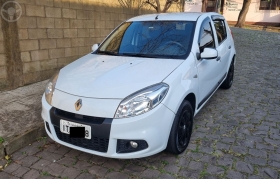 SANDERO 1.0 EXPRESSION 16V FLEX 4P MANUAL