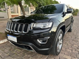 GRAND CHEROKEE 3.0 LIMITED 4X4 V6 24V TURBO DIESEL 4P AUTOMÁTICO