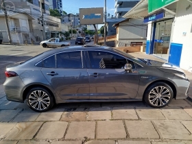 corolla 1.8 altis premium 16v hibrido 4p automatico 2022 bento goncalves 