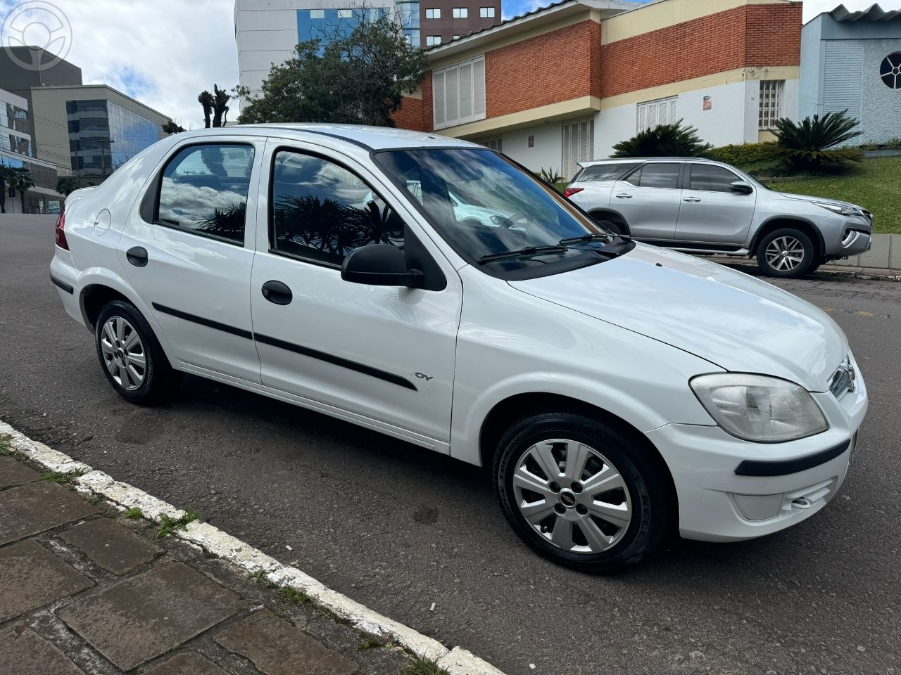 PRISMA 1.0 MPFI VHCE 8V FLEX 4P MANUAL - 2010 - BENTO GONÇALVES 