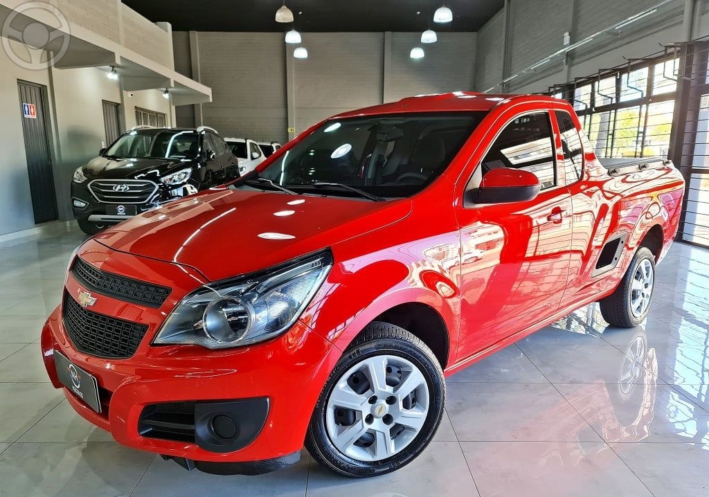 MONTANA 1.4 MPFI LS CS 8V FLEX 2P MANUAL - 2017 - BARãO