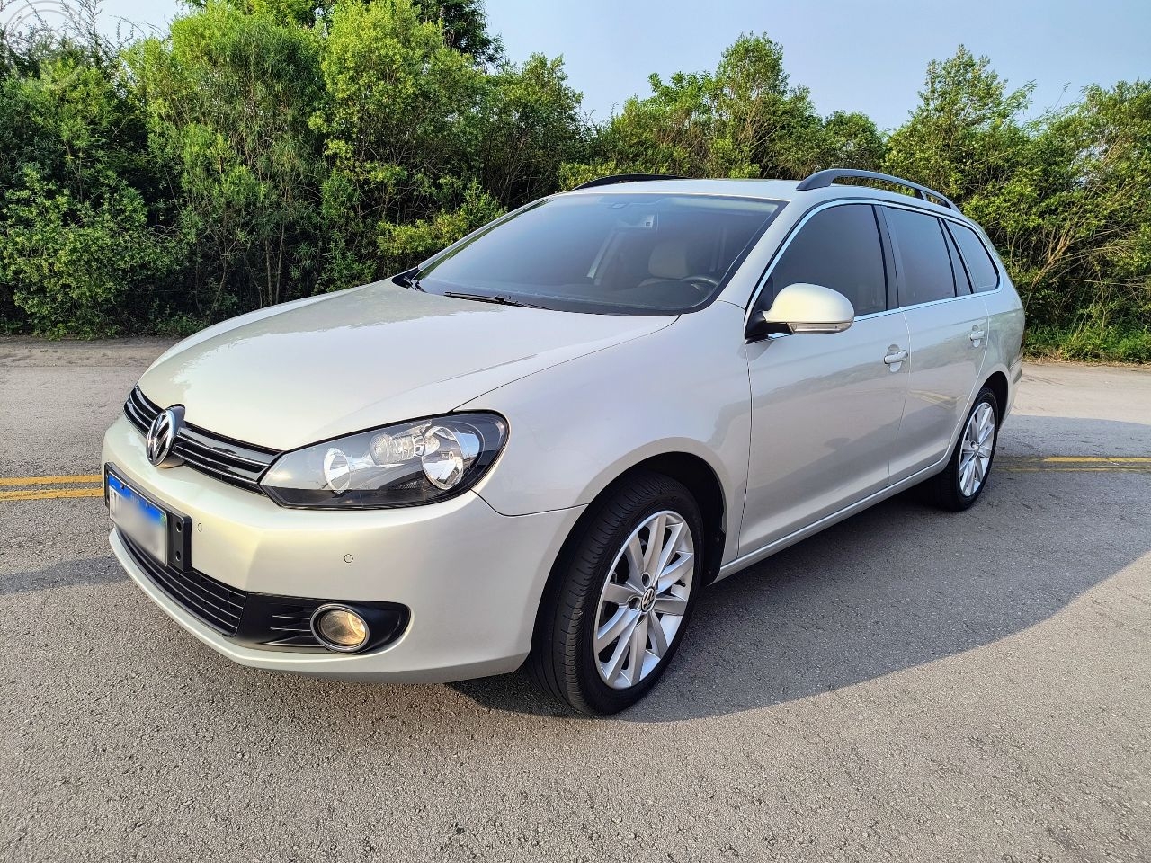 JETTA 2.5 I VARIANT 20V 170CV GASOLINA 4P TIPTRONIC - 2010 - BENTO GONÇALVES 