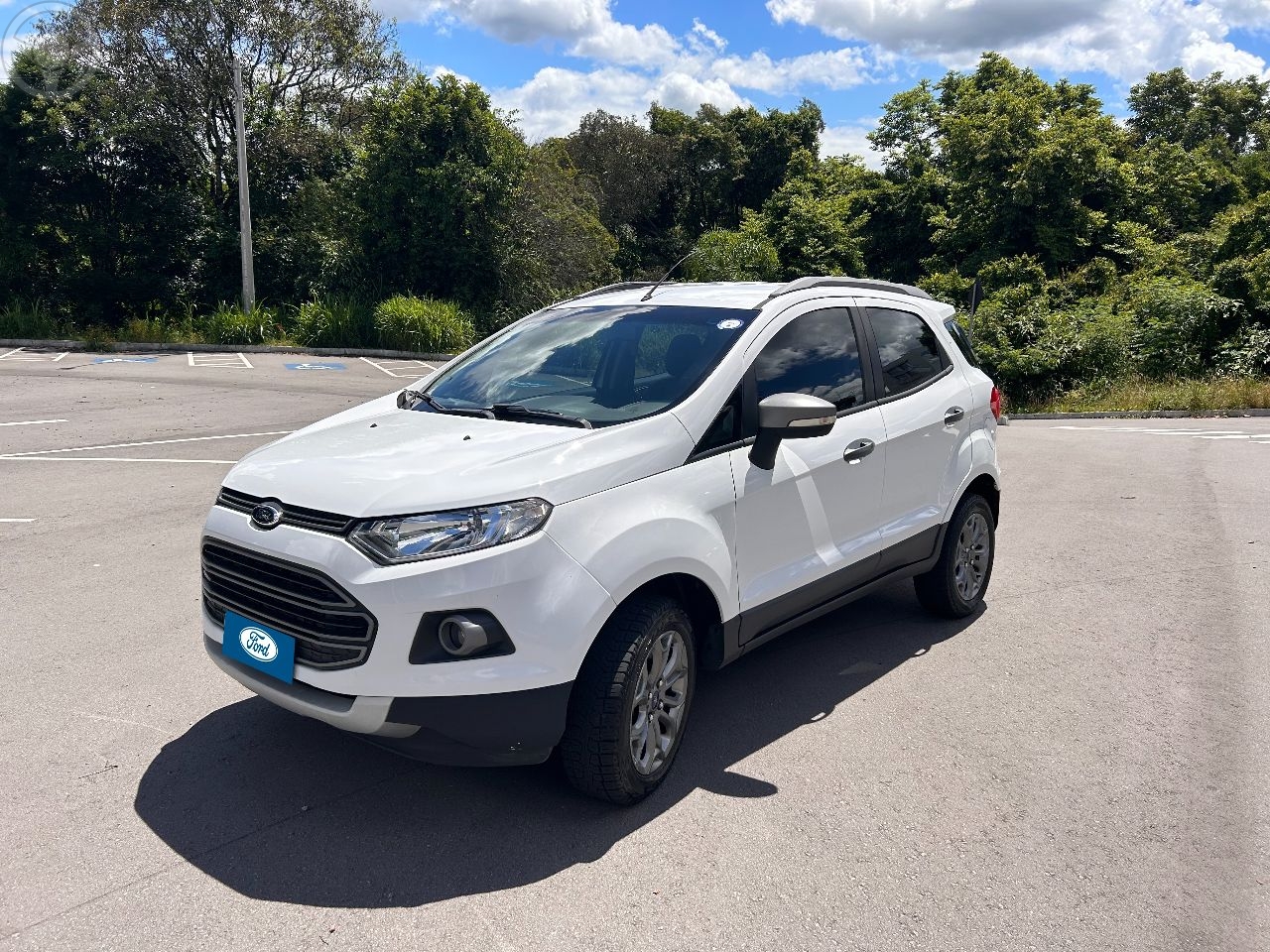 ECOSPORT 1.6 FREESTYLE 16V FLEX 4P MANUAL - 2014 - BENTO GONÇALVES