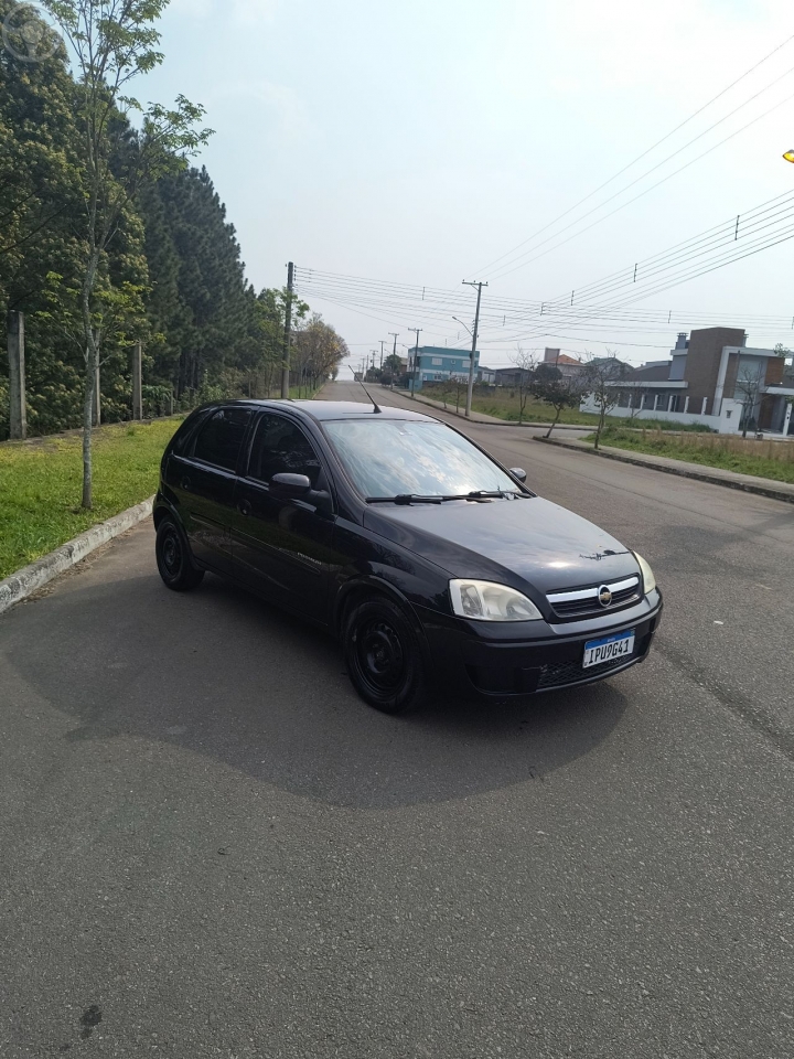 CORSA 1.4 MPFI PREMIUM 8V FLEX 4P MANUAL - 2010 - GARIBALDI 