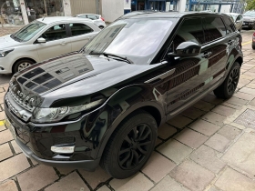 range rover evoque 2.0 pure tech 4wd 16v gasolina 4p automatico 2015 caxias do sul